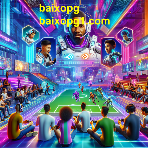 A Revolução dos Jogos Multijogador: Conectando Jogadores em Todo o Mundo